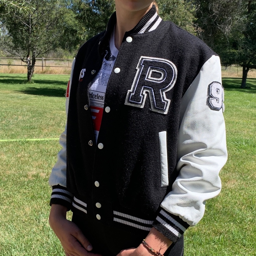 Roots jacket